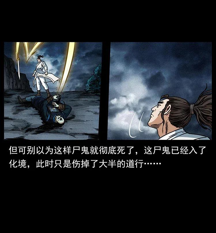 幽冥诡匠 355 天师！天师！ 第14页