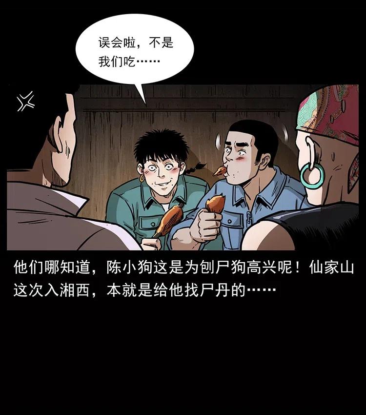 幽冥诡匠 355 天师！天师！ 第29页