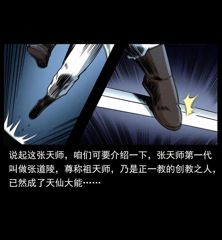 幽冥诡匠 355 天师！天师！ 第3页