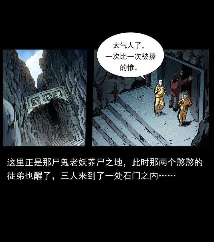 幽冥诡匠 356 飞僵 第68页