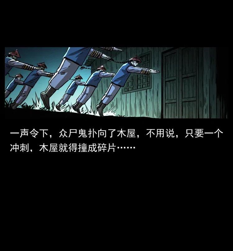 幽冥诡匠 356 飞僵 第14页
