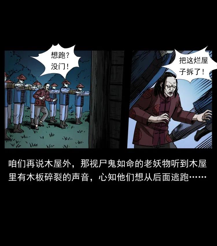 幽冥诡匠 356 飞僵 第12页