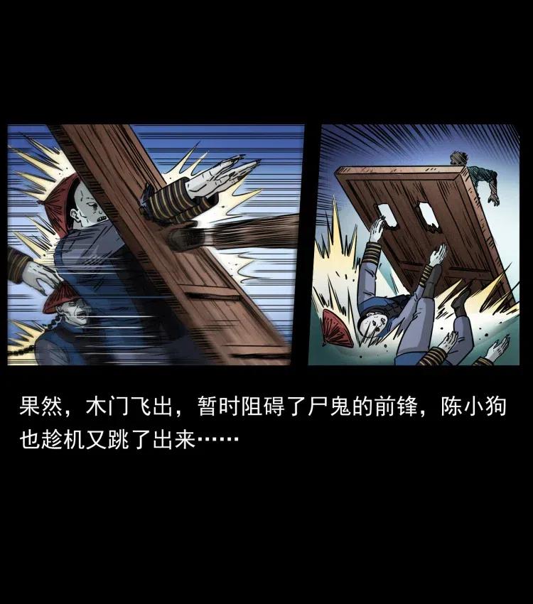 幽冥诡匠 356 飞僵 第17页