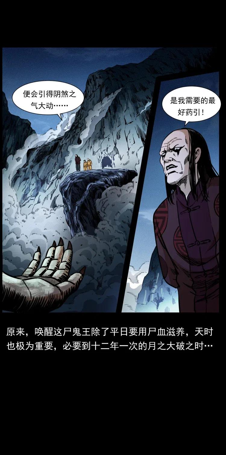 幽冥诡匠 356 飞僵 第77页