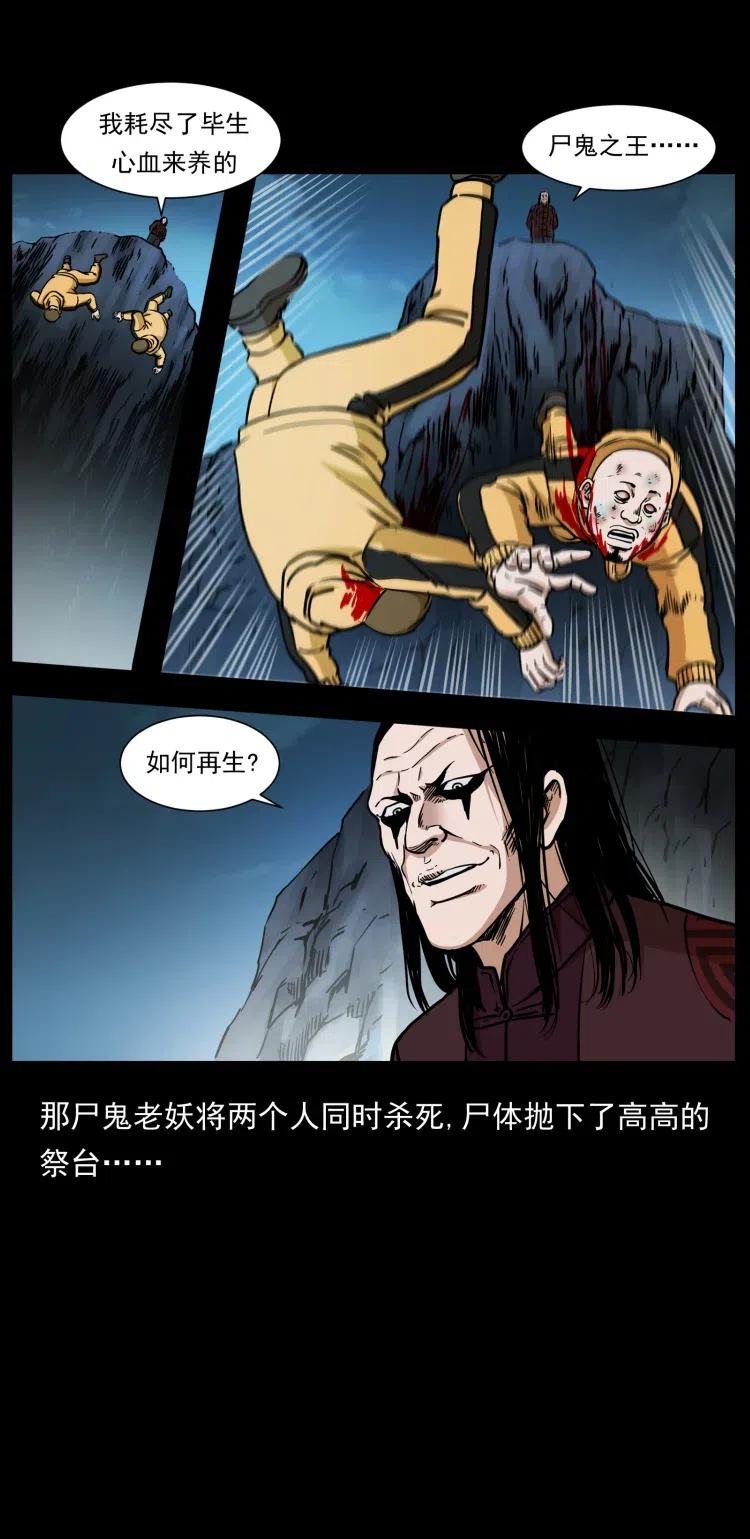 幽冥诡匠 356 飞僵 第81页