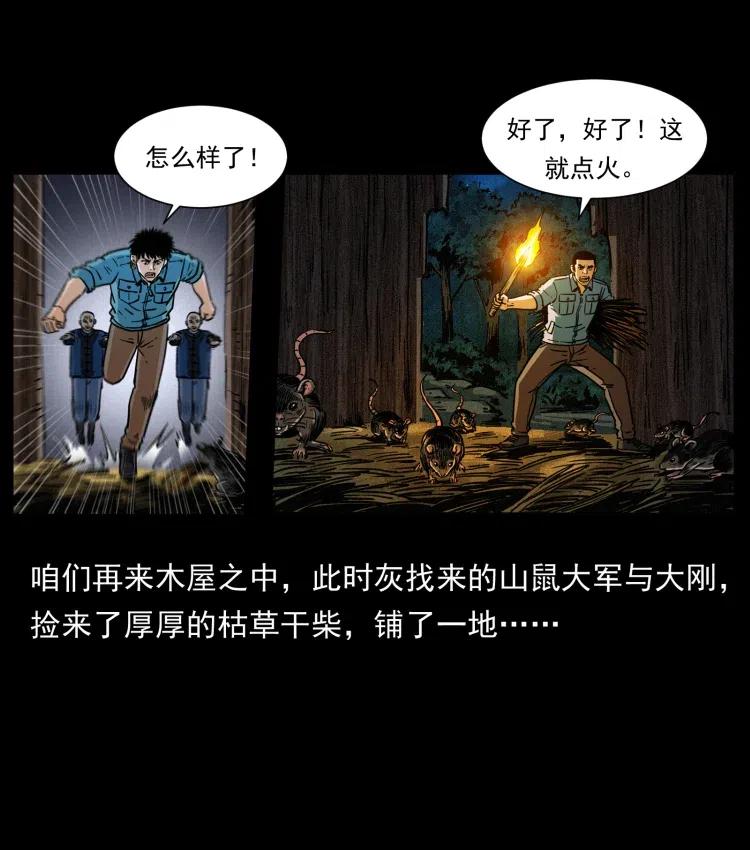 幽冥诡匠 356 飞僵 第39页