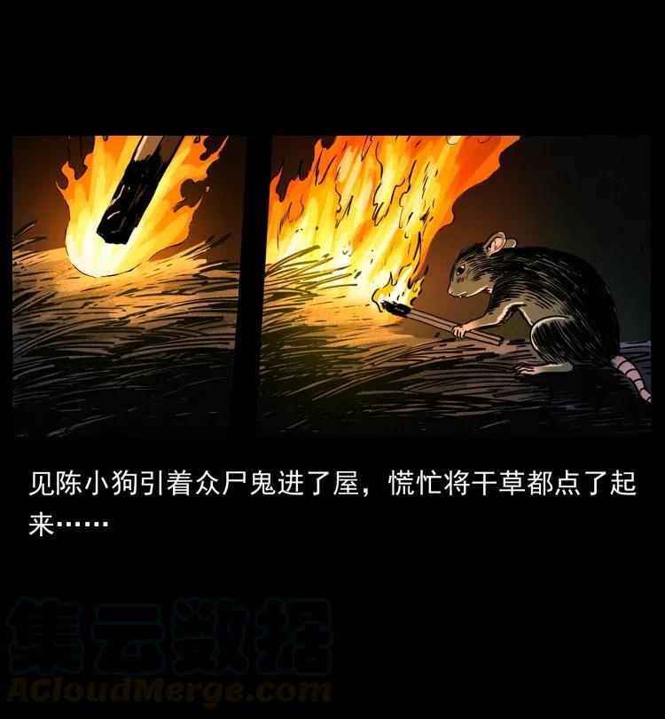 幽冥诡匠 356 飞僵 第40页