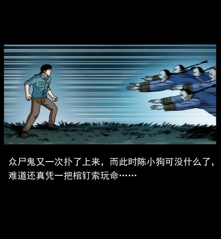幽冥诡匠 356 飞僵 第30页