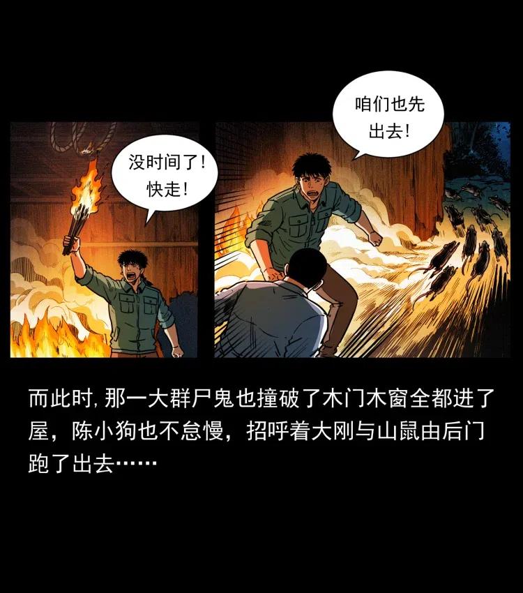 幽冥诡匠 356 飞僵 第42页