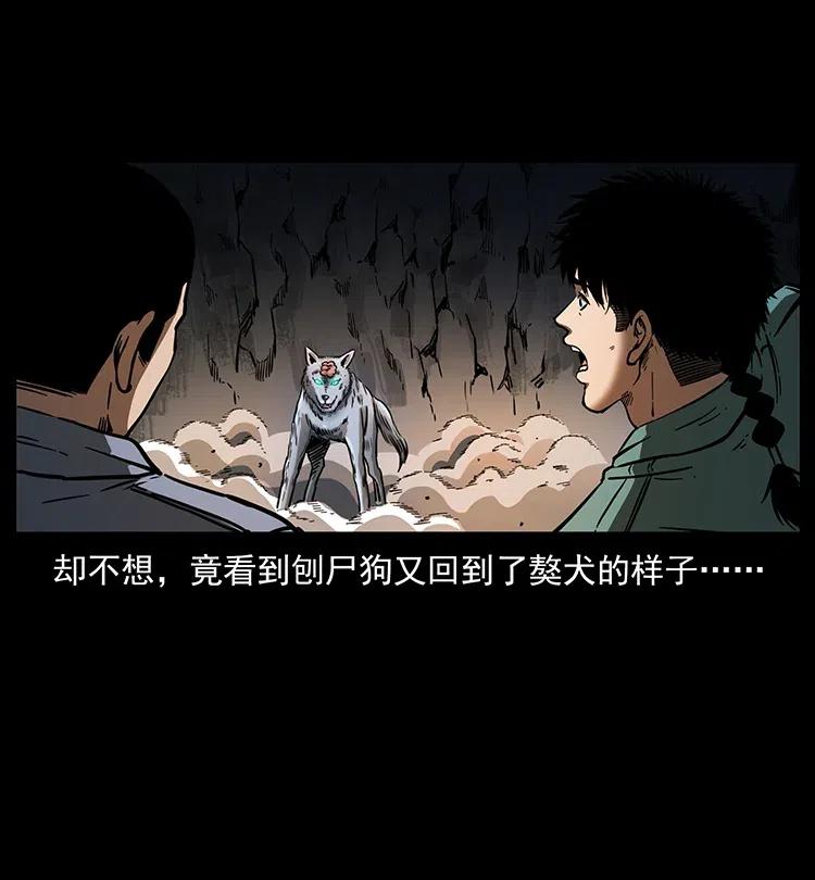 幽冥诡匠 358 万魂塚 第69页