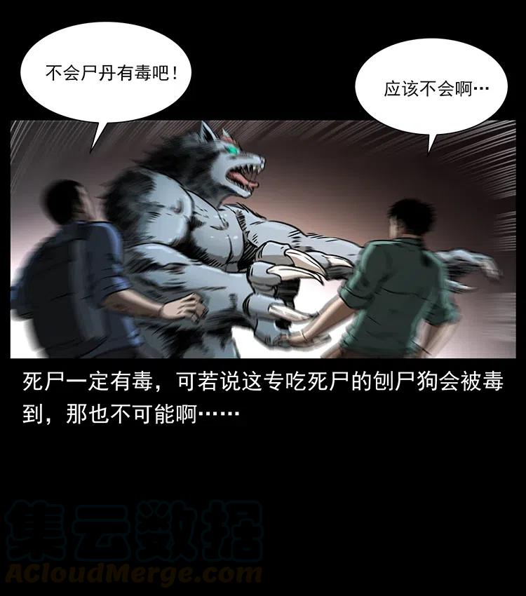 幽冥诡匠 358 万魂塚 第64页