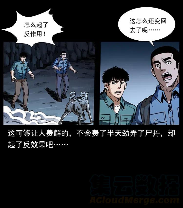 幽冥诡匠 358 万魂塚 第70页
