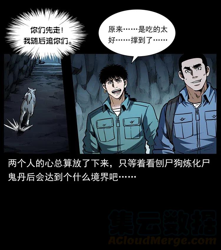 幽冥诡匠 358 万魂塚 第73页