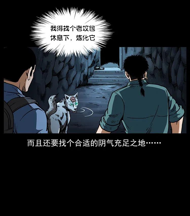 幽冥诡匠 358 万魂塚 第72页