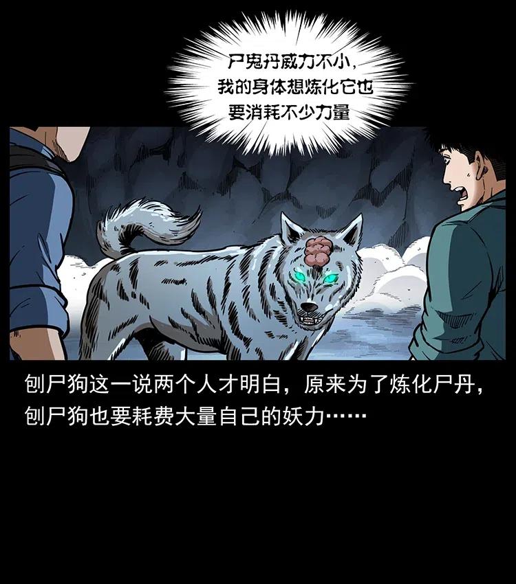 幽冥诡匠 358 万魂塚 第71页