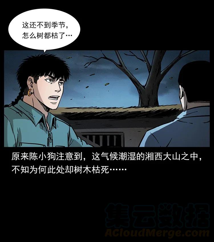 幽冥诡匠 359 尸魃 第37页