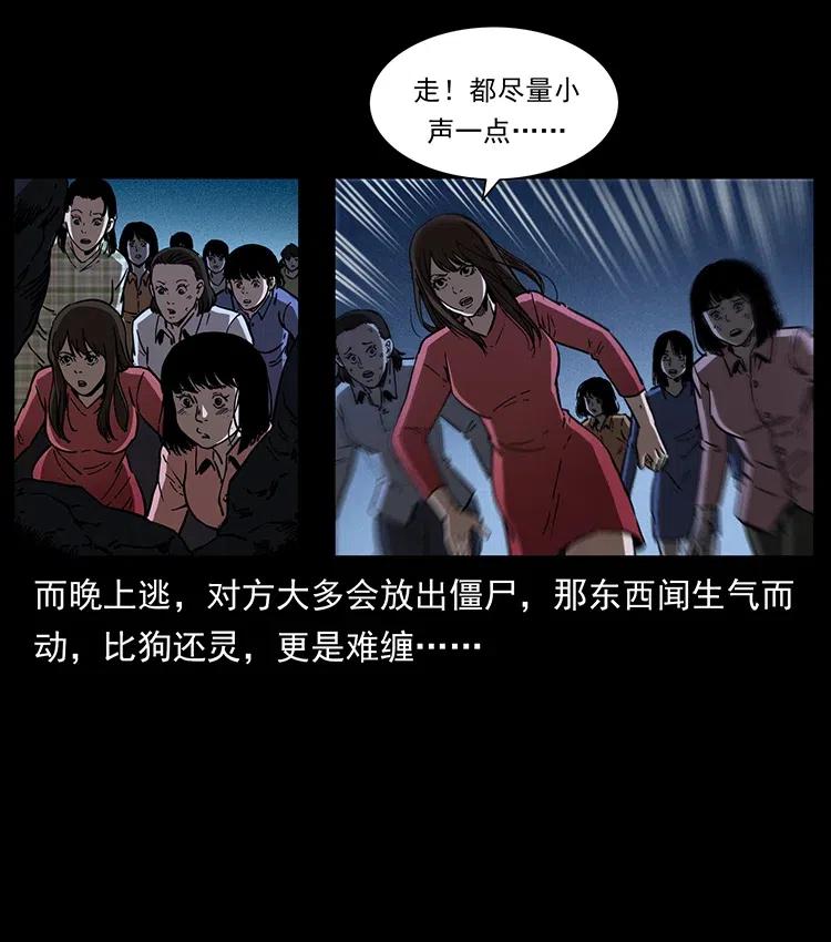 幽冥诡匠 359 尸魃 第51页