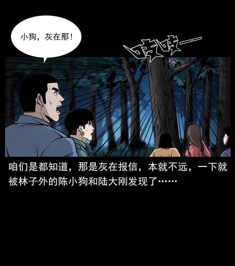 幽冥诡匠 360 婴魔 第41页