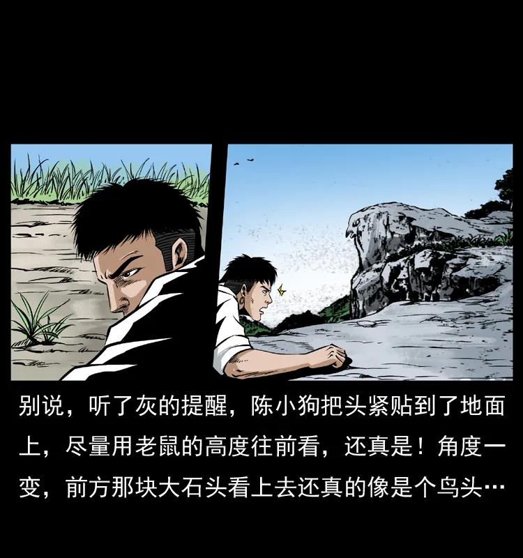幽冥诡匠 036 百雀丹（上） 第20页