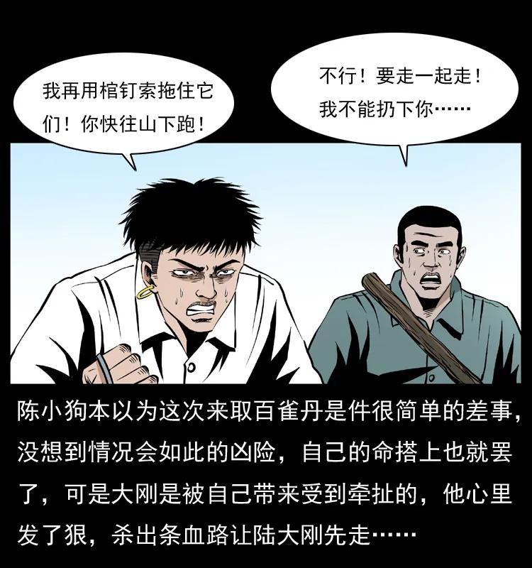 幽冥诡匠 036 百雀丹（上） 第70页