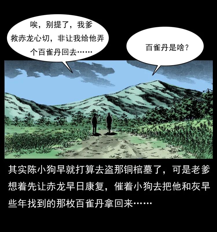 幽冥诡匠 036 百雀丹（上） 第3页