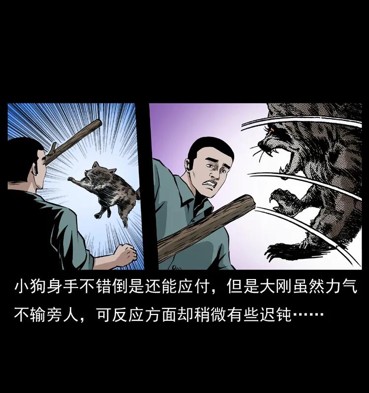 幽冥诡匠 036 百雀丹（上） 第51页