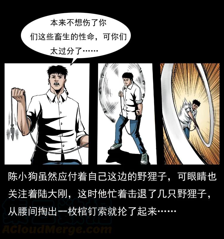 幽冥诡匠 036 百雀丹（上） 第53页