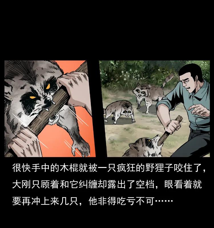 幽冥诡匠 036 百雀丹（上） 第52页