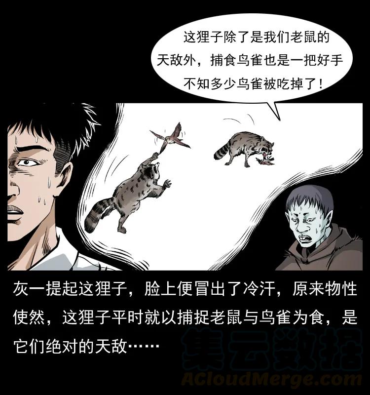 幽冥诡匠 036 百雀丹（上） 第45页