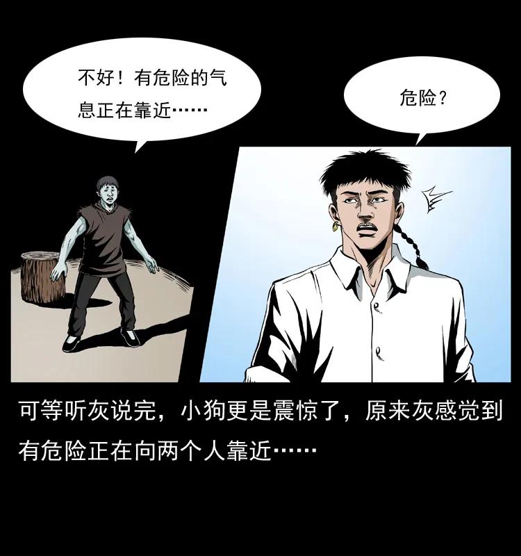幽冥诡匠 036 百雀丹（上） 第36页