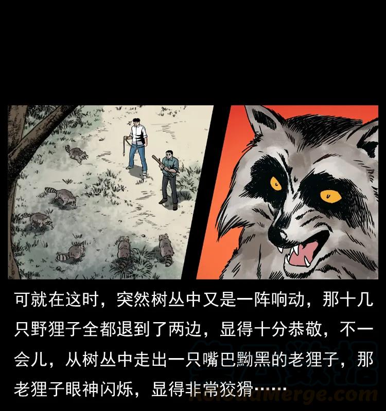 幽冥诡匠 036 百雀丹（上） 第57页