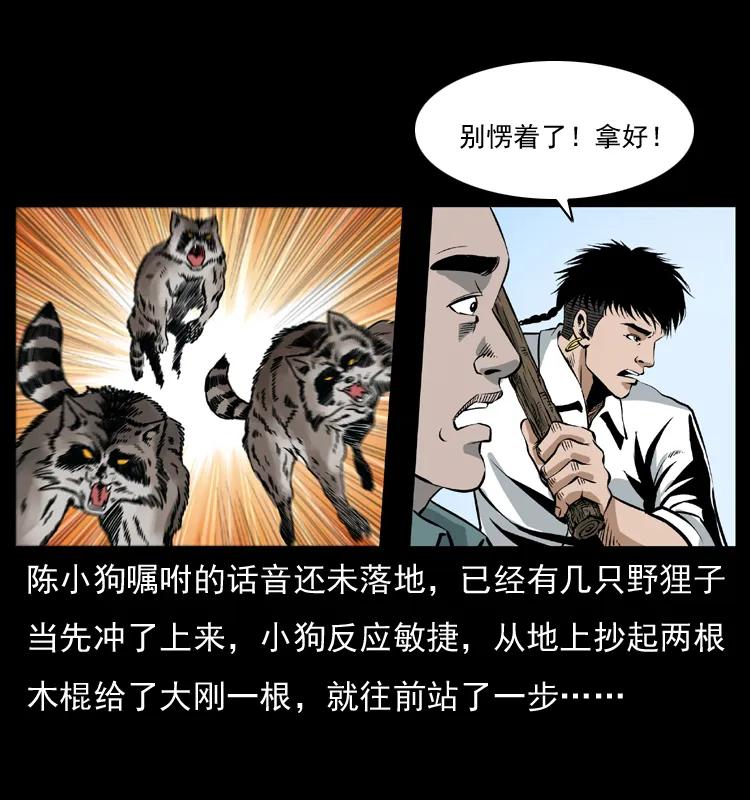 幽冥诡匠 036 百雀丹（上） 第48页