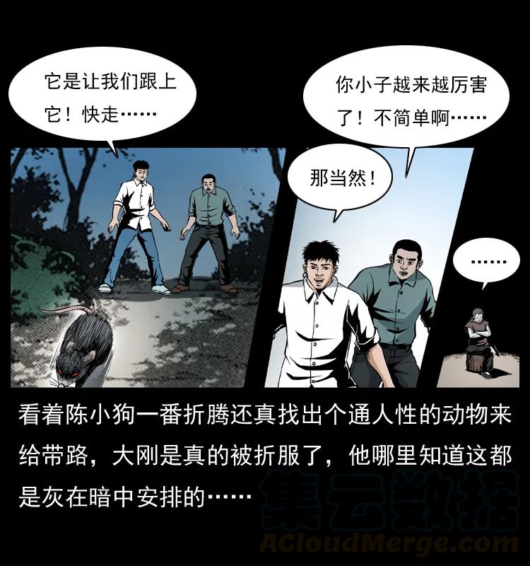 幽冥诡匠 036 百雀丹（上） 第29页