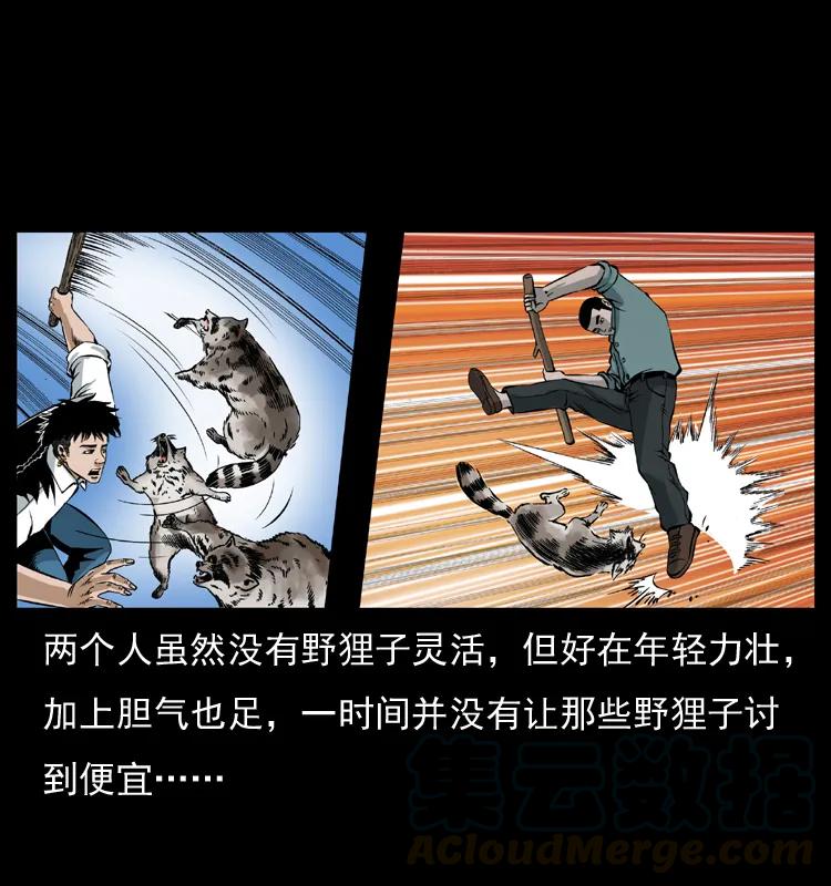 幽冥诡匠 036 百雀丹（上） 第49页