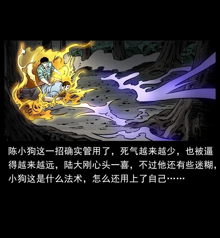 幽冥诡匠 362 半神之境 第54页