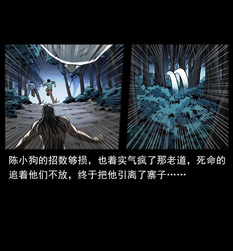 幽冥诡匠 362 半神之境 第29页