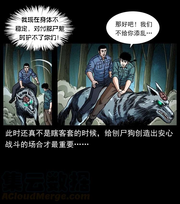 幽冥诡匠 362 半神之境 第67页