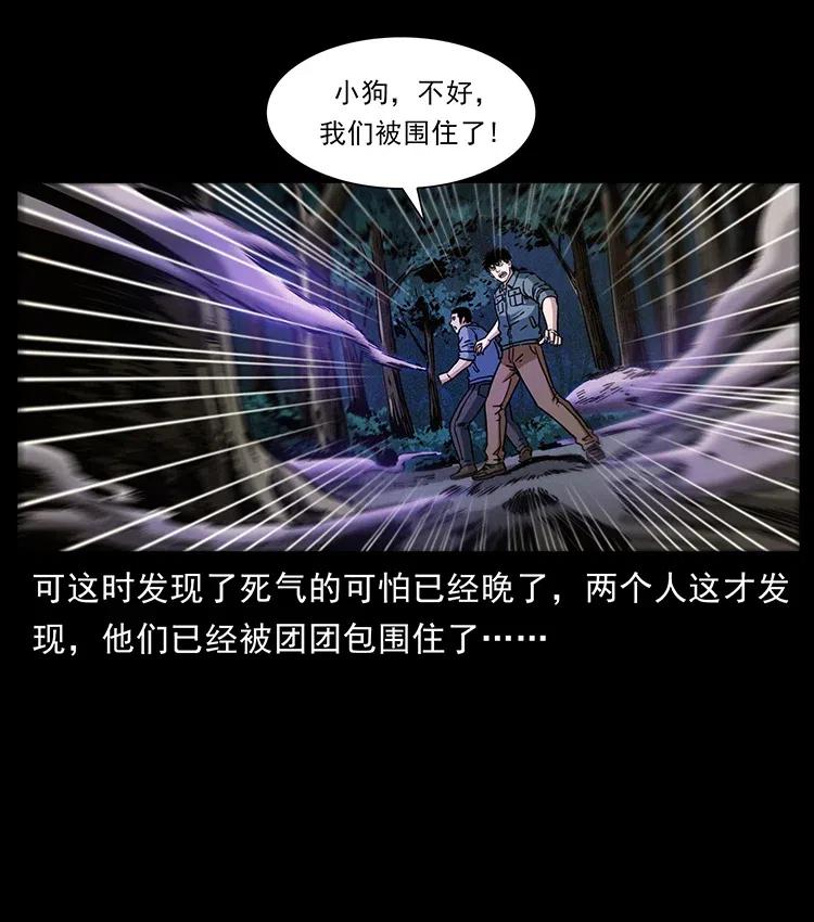 幽冥诡匠 362 半神之境 第39页
