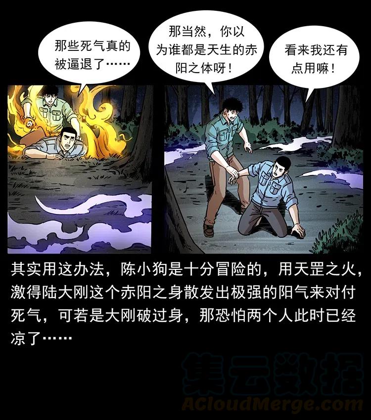 幽冥诡匠 362 半神之境 第55页