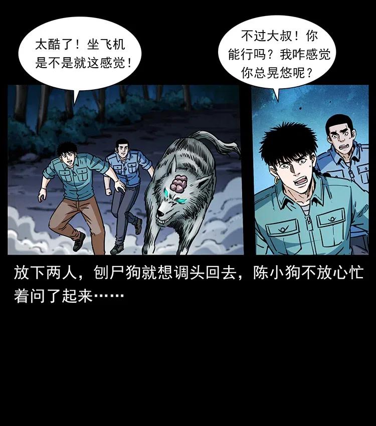 幽冥诡匠 362 半神之境 第74页