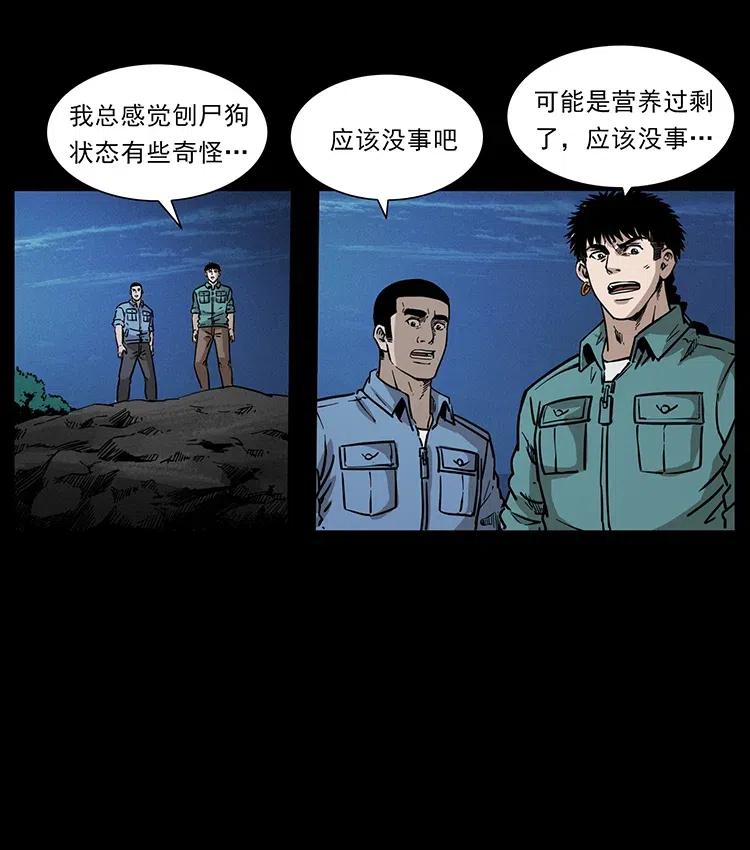 幽冥诡匠 362 半神之境 第78页