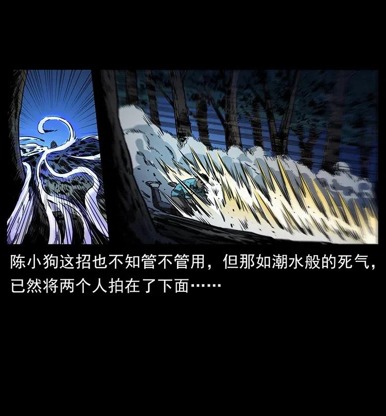 幽冥诡匠 362 半神之境 第47页