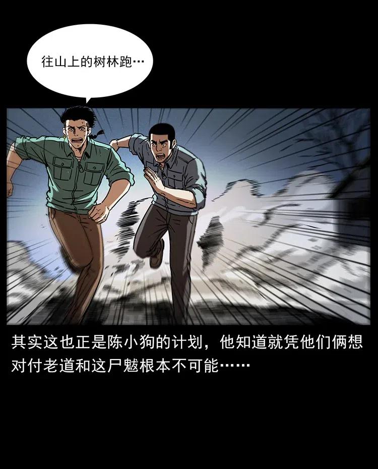 幽冥诡匠 362 半神之境 第27页