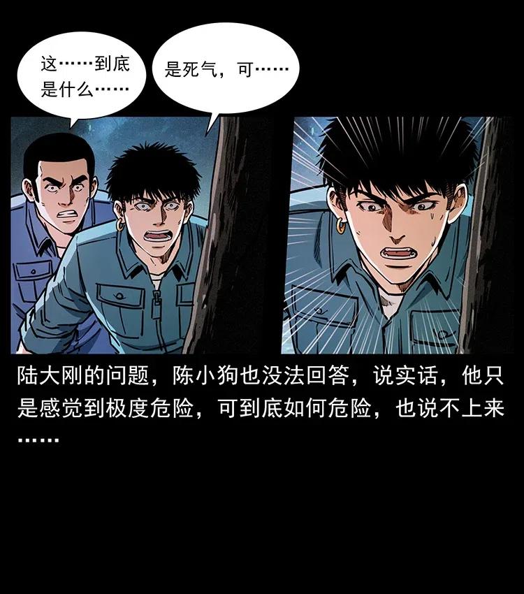 幽冥诡匠 362 半神之境 第36页