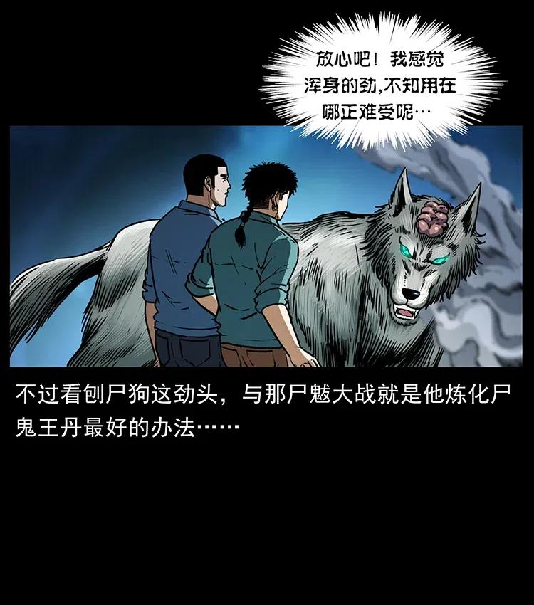 幽冥诡匠 362 半神之境 第75页
