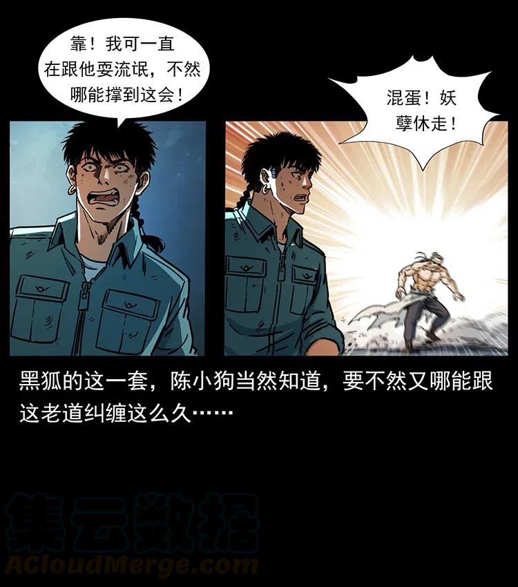 幽冥诡匠 364 亦魔亦道 第46页