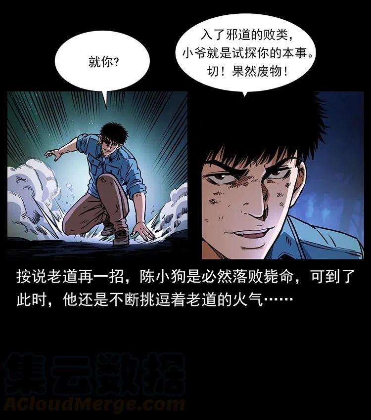 幽冥诡匠 364 亦魔亦道 第13页