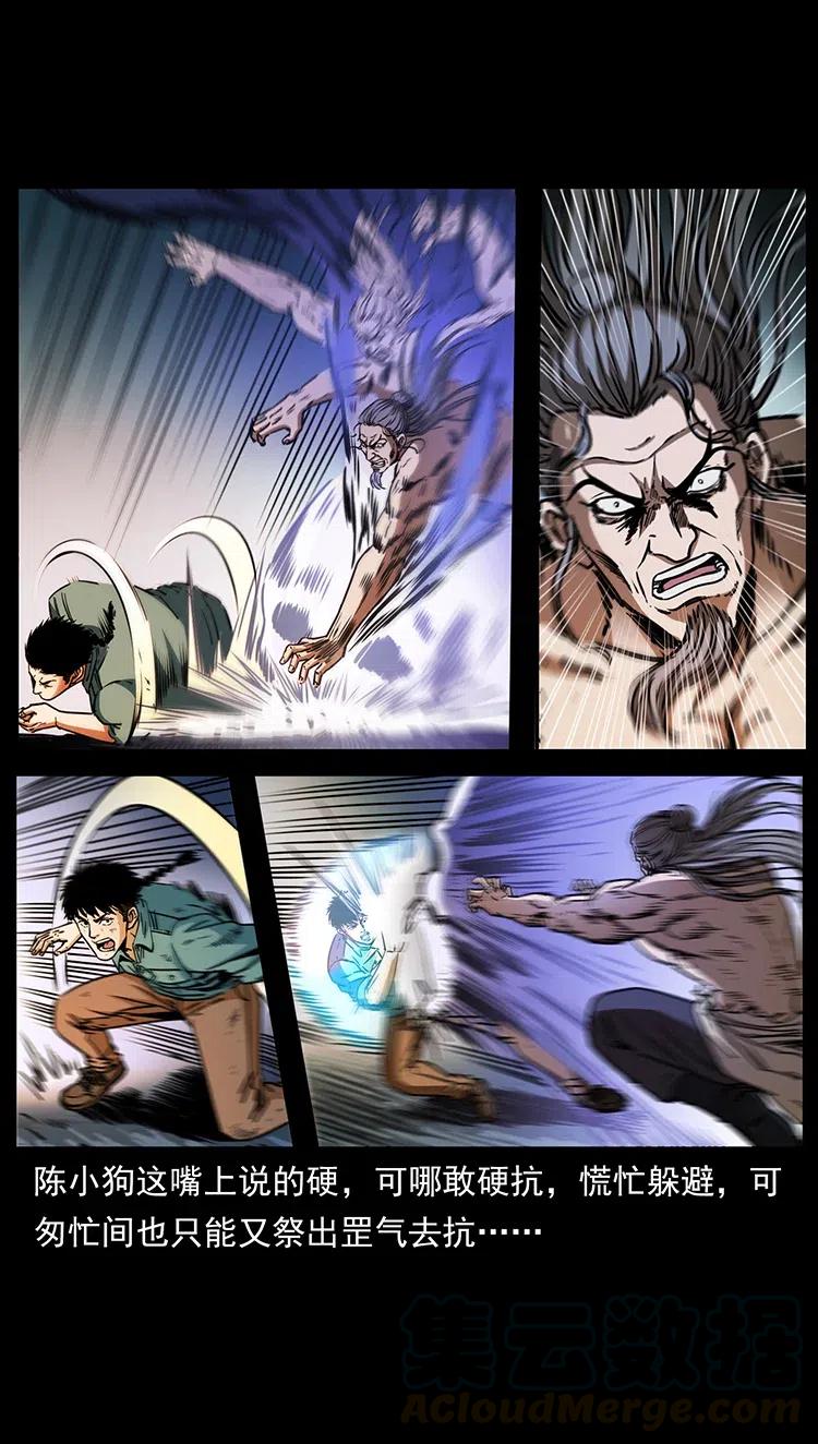 幽冥诡匠 364 亦魔亦道 第10页