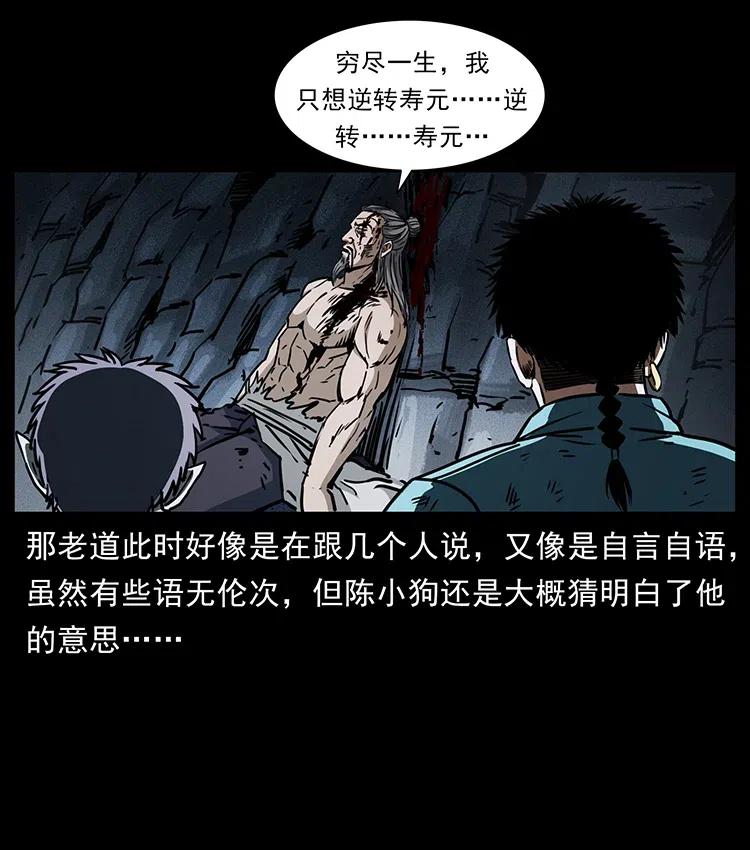 幽冥诡匠 365 死的诅咒 第47页