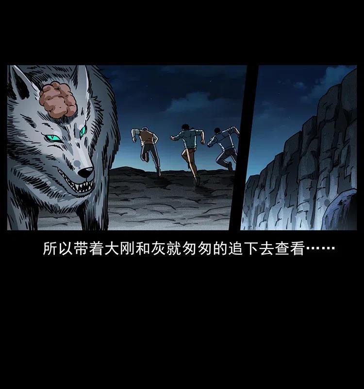幽冥诡匠 365 死的诅咒 第41页